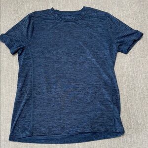 (13) Blue Heather T-Shirt